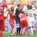 Товарищеский матч