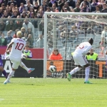 "Фиорентина" 2-2 "Милан"