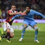 "Милан" 1-1 "Наполи"