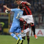 "Милан" 1-1 "Наполи"