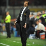 "Милан" 1-1 "Наполи"