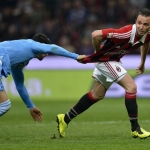 "Милан" 1-1 "Наполи"