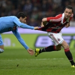 "Милан" 1-1 "Наполи"