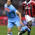 "Милан" 1-1 "Наполи"