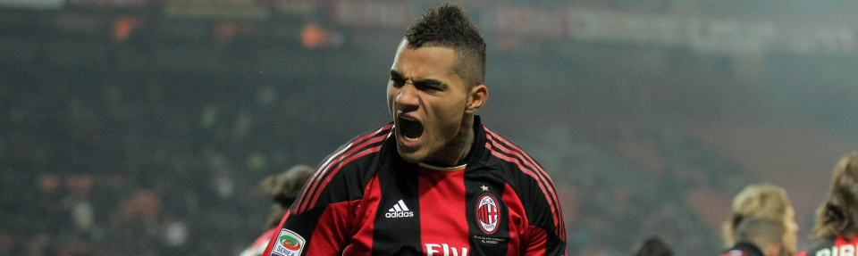 Кевин-Принс Боатенг