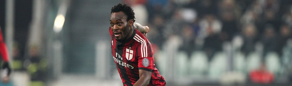 Майкл Эссьен