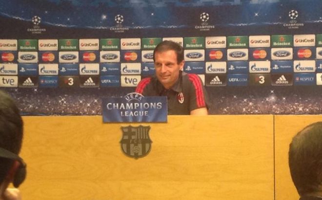 AC Milan News (Milanello) в Твиттере