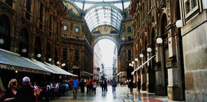 galleria-di-milano
