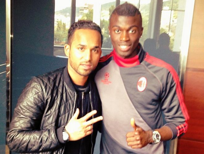 AC Milan News (Milanello) в Твиттере48