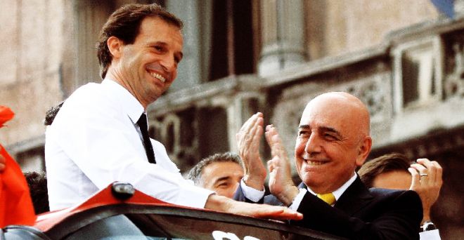 (2) adriano galliani - Tumblr