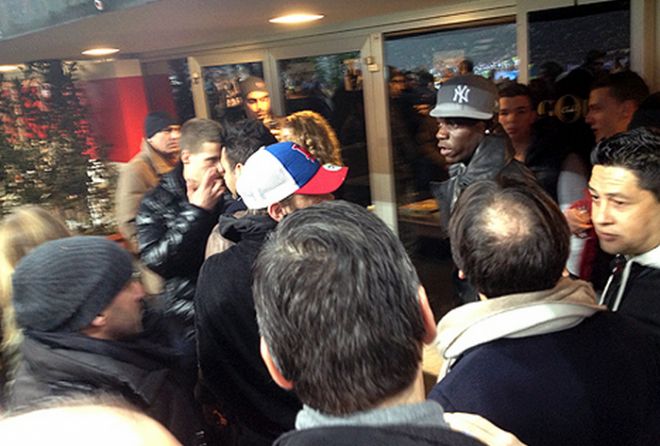 Welcome to Planet Mario- A taste of life in Balotelli's world - FourFourTwo's Inside Track - FourFourTwo