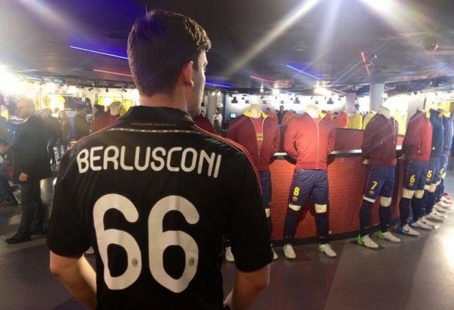 AC Milan News (Milanello) в Твиттере65