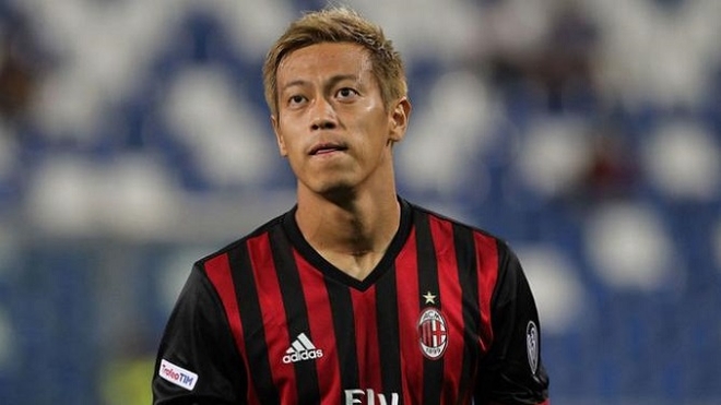 Keisuke-Honda