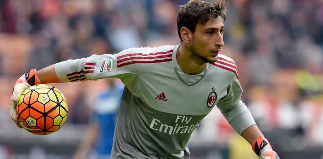 Gianluigi-Donnarumma