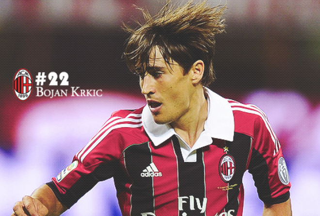 AC Milan & Real Madrid.