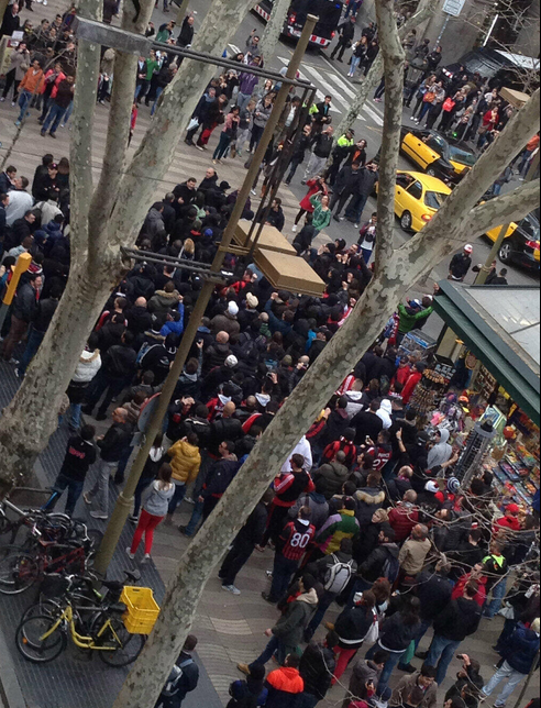 AC Milan News (Milanello) в Твиттере45