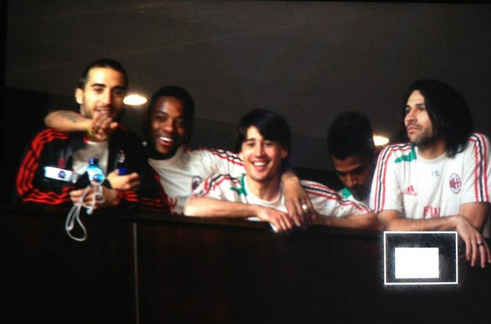 (2) AC Milan News (Milanello) в Твиттере587