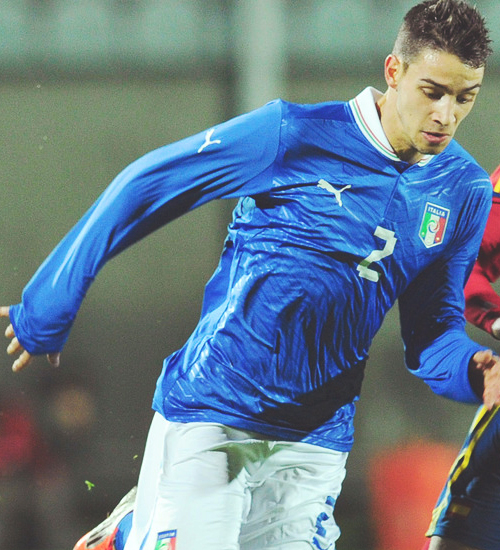 De Sciglio U21