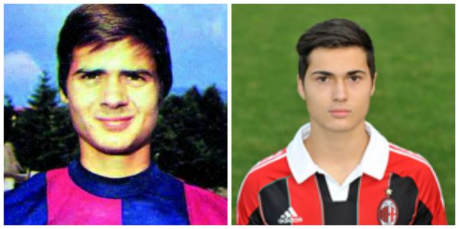 Папа и сын Масталли