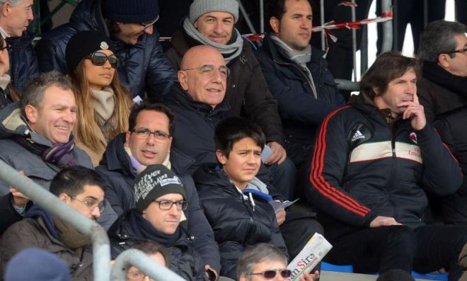 Galliani e Galli