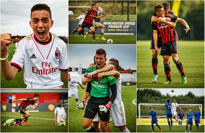 Allievi I and II Divisione in FINAL MUPC
