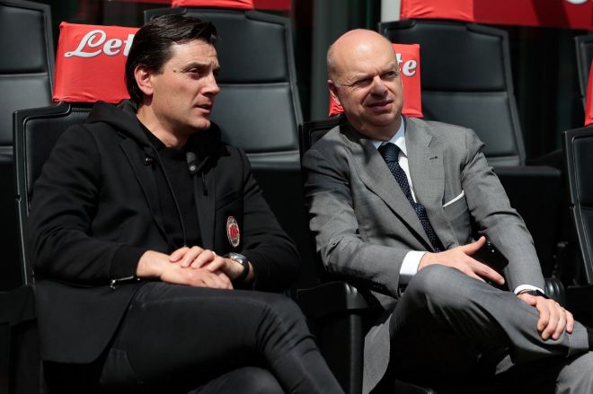 Montella_Fassone_Inter_Milan_Getty_Images