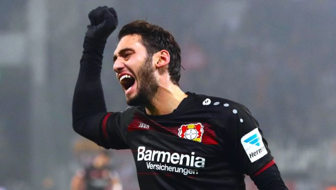 Bayer-04-Leverkusen-v-SC-Freiburg-Bundesliga