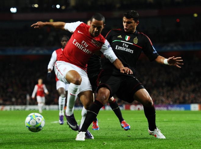 Arsenal+FC+v+AC+Milan+UEFA+Champions+League+xliak5ylWWgx