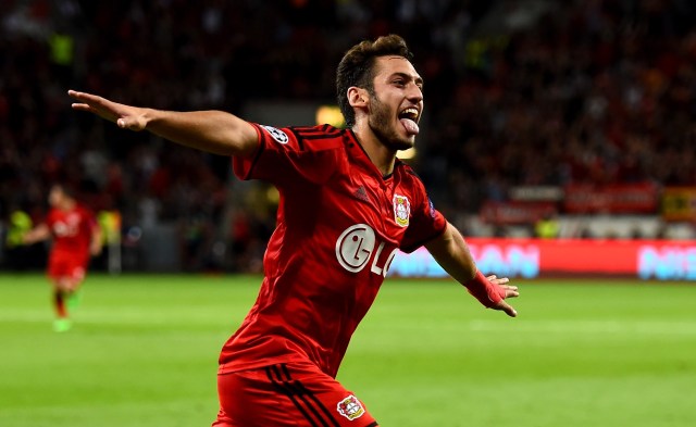 Bayer-Leverkusen-v-SS-Lazio-UEFA-Champions-League-Qualifying-Play-Offs-Round_-Second-Leg