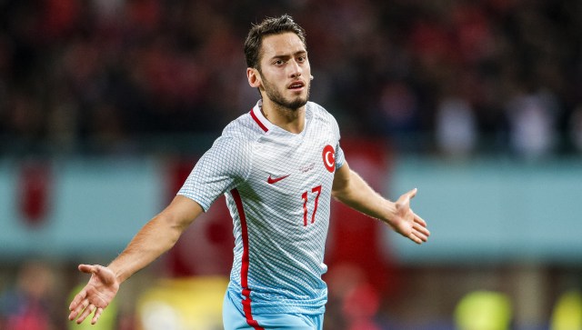 Austria-v-Turkey-International-Friendly