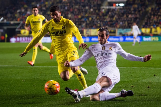 Villarreal-CF-v-Real-Madrid-CF-La-Liga