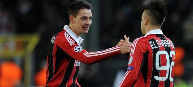 El-Shaarawy-De-Sciglio