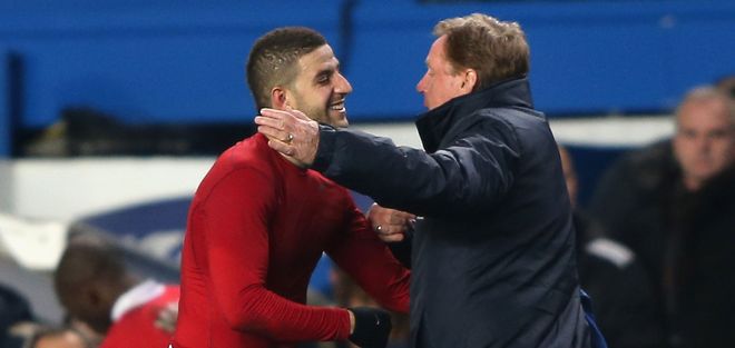 Taarabt-Redknapp
