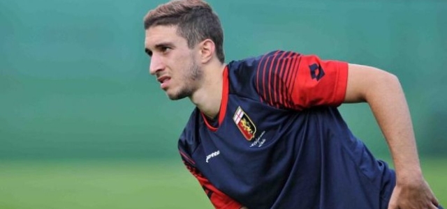 Sime-Vrsaljko-Genoa