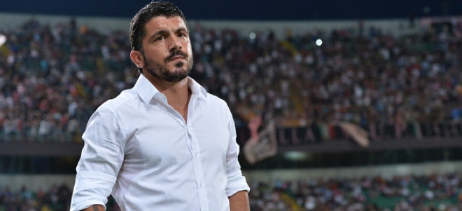 Gennaro+Gattuso+Citta+di+Palermo+v+Hellas+Olp9H81VAuYl