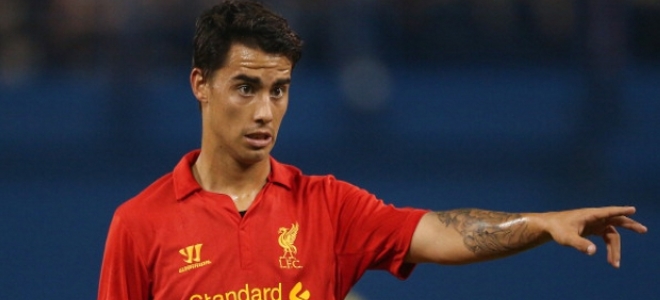 Suso-Liverpool