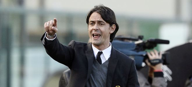Inzaghi-Milan