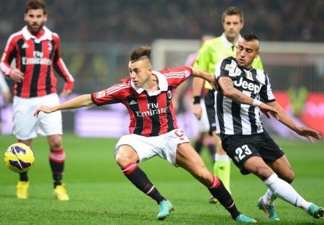 Milan - Juventus