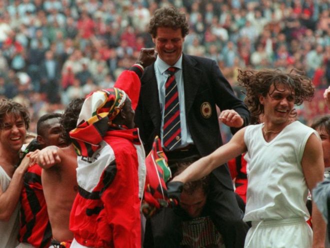 Capello Milan