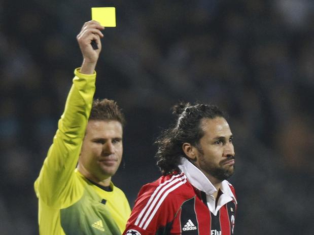 Yellow card