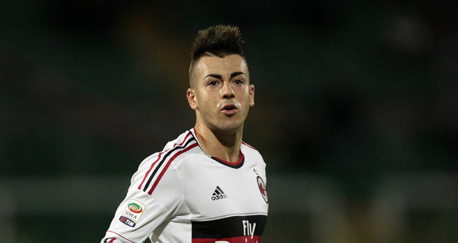 El-Shaarawy