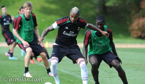 Allenamento 05032013