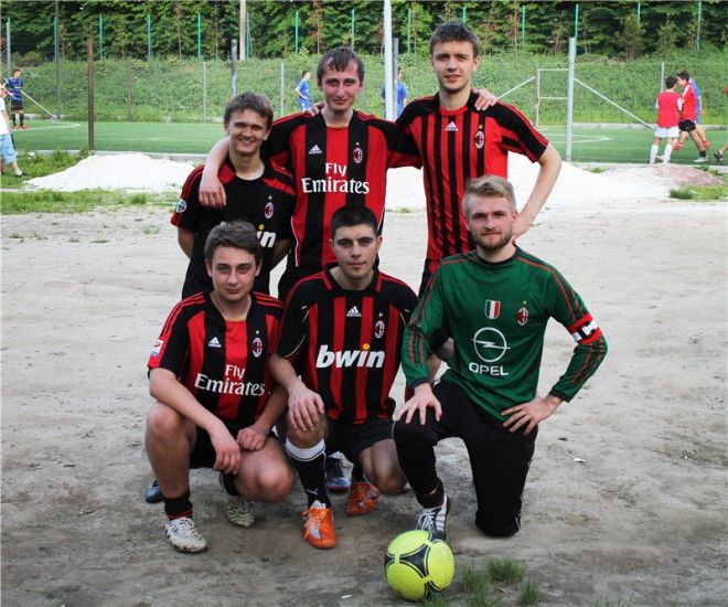 Lvov Cup 1