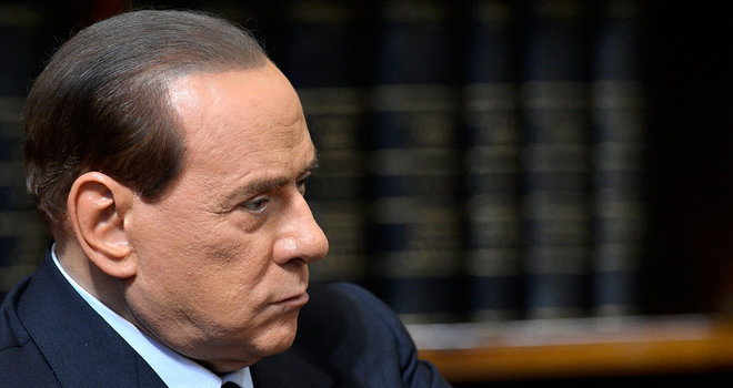 berlusconi