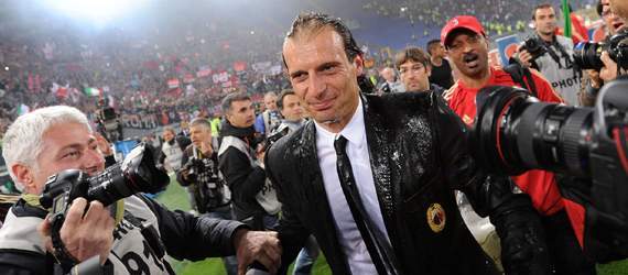 Allegri 2011