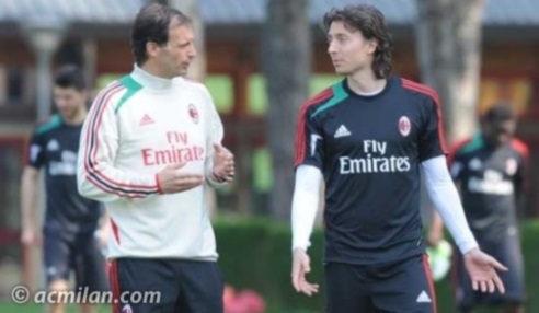 Allenamento 05172013