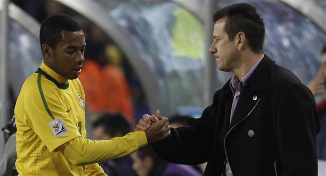 Dunga Robinho