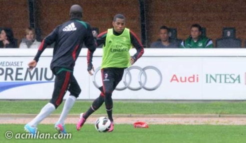 allenamento 05102013