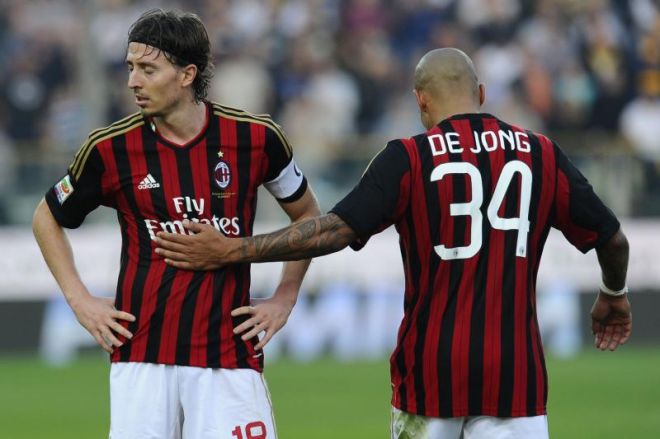 Montolivo De Jong
