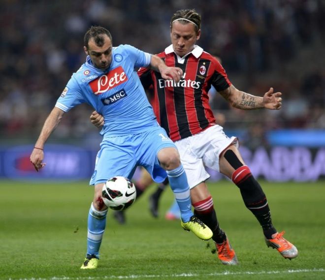 Milan - Napoli 4